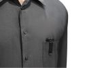 Digital Body Camera To Catch Bully W/ Magnetic Back Flashlight + Rotating Lens