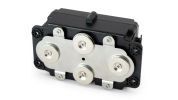 Motion Security Alarm Equipped GPS Tracker for Vehicle