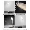 USB Sound Control Read Light LED Night Light 360Â° Adjustable