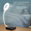USB Sound Control Read Light LED Night Light 360Â° Adjustable