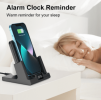 PS508.  Desktop type four in one wireless charger headset wireless charger;  watch wireless charger car key wireless charger QI wireless charger