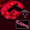 Super Bright IP65 Waterproof 5050 SMD Module Light Sign Strip Lamp DC 12V